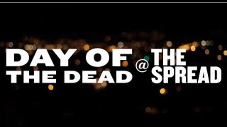 Zen Robbi Live @ Day Of The Dead at The Spread