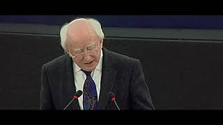 Europe Day Video: Ireland’s History with the EU