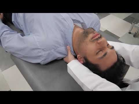 Trapezious Inhibition/Soft Tissue