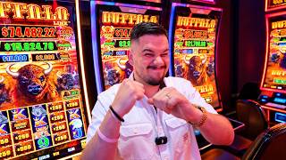The CRAZIEST Gambling Night Of My Life at the World's Largest Casino!