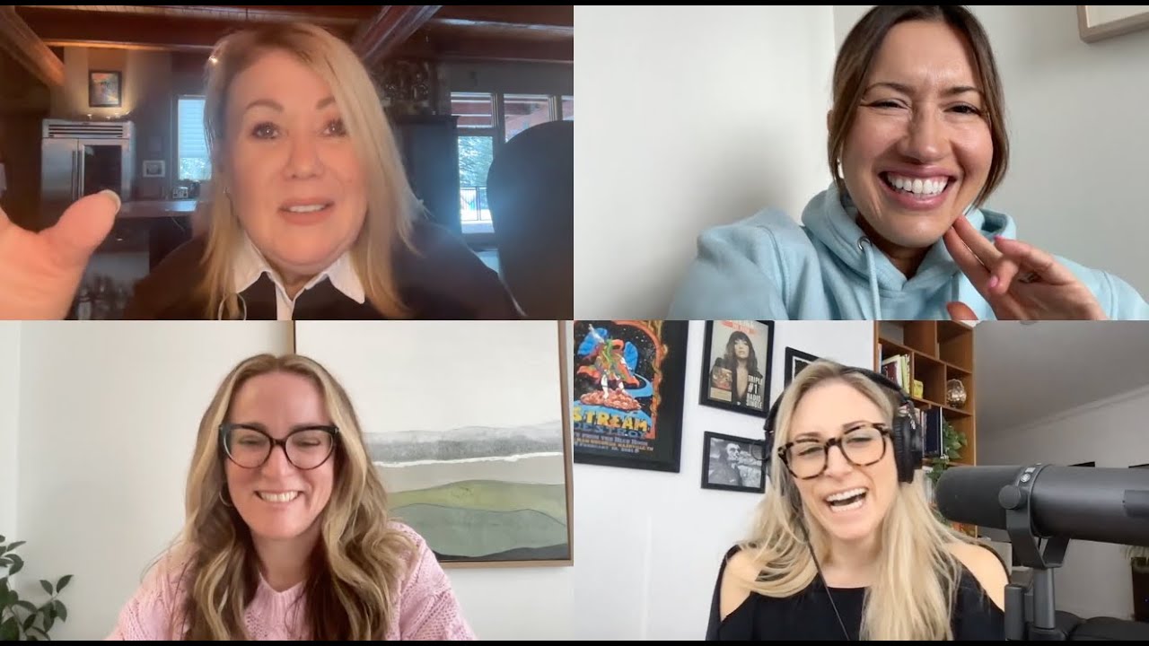 Don't Sleep on This Episode with Sleep Expert Alanna McGinn
