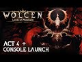Vidéo de gameplay de Wolcen: Lords of Mayhem  Playstation