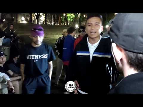 Houssay Freestyle - 4tos - KEVIN / TIAN vs KURO / FAUNO - Plaza Lezama - 21.10.2021