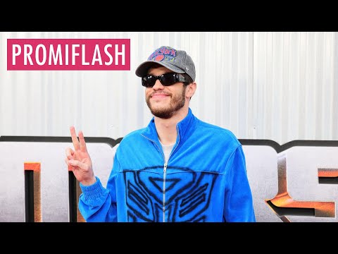 Video Thumbnail: Pete Davidson verhält sich in Beziehungen "sehr feminin"