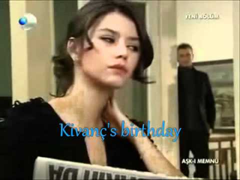 happy birthday Kivanc tatlitug 2010.wmv