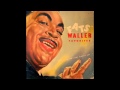 Fats Waller - Cabin in the Sky