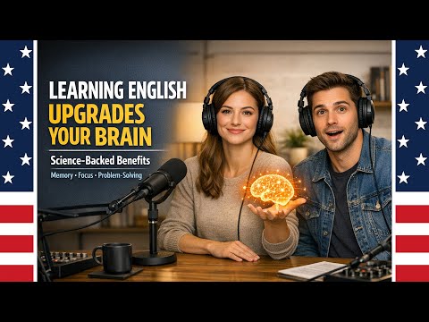 Englisch lernen macht dich schlauer! Der Vorteil des zweisprachigen Gehirns | Neurowissenschaft e...