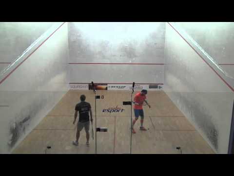 Espoo HPP Open: Riku Mehta KSQ - Aleksander Shilov JSK