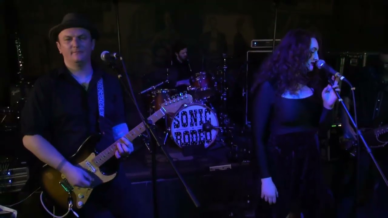 Promotional video thumbnail 1 for BRB variety band