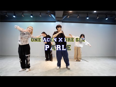 ( Parlé - One Acen x Dré Six ) SO.D CHOREOGRAPHY