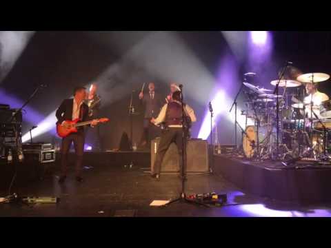 Level 42 Konzert in Ravensburg, Germany, 2016/11/12, (HD)