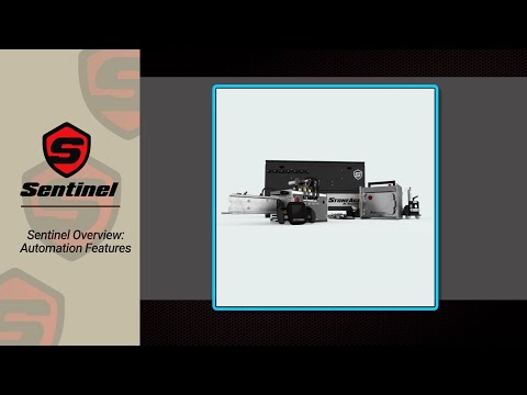 04 Sentinel Overview Automation Features