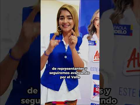 Desde Ginebra, Valle con Ana Paola Agudelo (Senado MIRA 02) y Leira Ramírez (Cámara Valle 102)