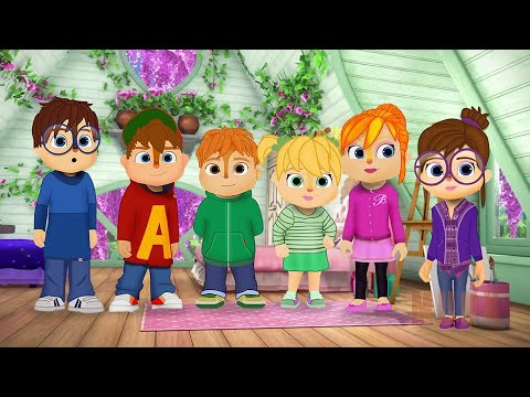 ALVIN!!! AND THE CHIPMUNKS! The MUNKCAST Season 9 Episode 21 Bad Hair Day! [HD] #munkcast