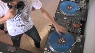 DJ Ravine takes you Ol Skool Mix