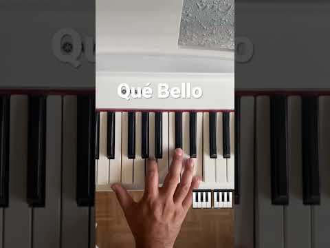 Qué Bello, Sonora Dinamita, Fabián Perman, cumbia teclado