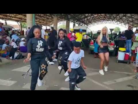 Retha rsa - Dance crew