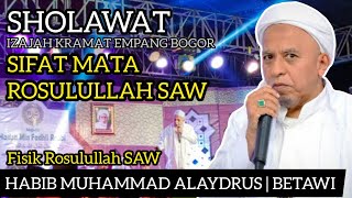 Download lagu CERAMAH LUCU TAPI BERILMU! HABIB MUHAMMAD BIN HUSSEIN ALAYDRUS BETAWI | FISIK ROSULULLAH SAW mp3