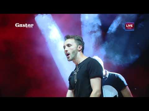 Vanotek feat. Georgian - I'm Coming Home (Live @ Gustar Music Fest 2016)