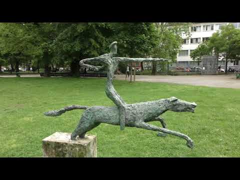 Harry Rosenthal, Quatro Cavalieri dell'Apocalisse e il Bianco Cavallo, Milano