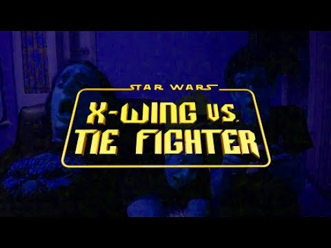 Star Wars : X-Wing vs. Tie Fighter PC