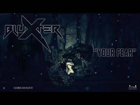 Bluxter - Your Fear - Official Preview (Activa Records) (ACTDIG081)