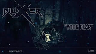 Bluxter - Your Fear - Official Preview (Activa Records) (ACTDIG081)