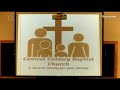 Sunday evening - Pastor Jerry Sousley 10/17/2021