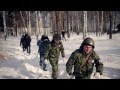 Военно-спортивная игра "Полигон-2013" 