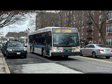 Mta Q58