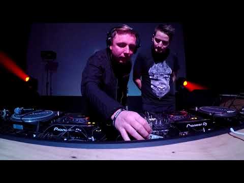 Adams b2b Tymo White   Winter Music Festival 14 12 2018