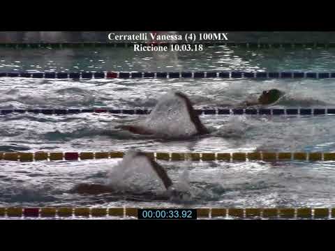 Cerratelli Vanessa 100MX - Riccione 10.03.18