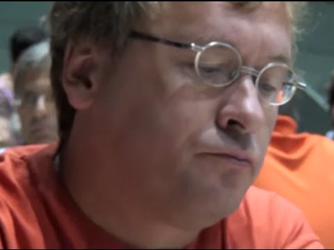 Q2  4.1. IM Rüdiger SEGER   -  GM Maxim TUROV   0 - 1