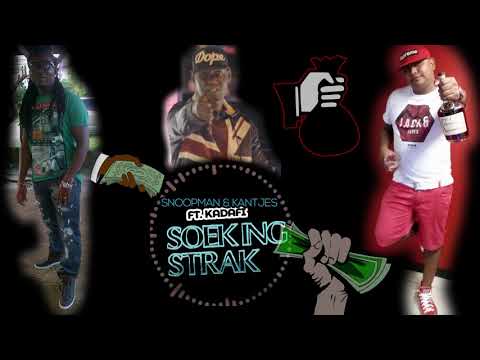 SnoopMan & Kantjes ft. Kadafi - Soek ing strak