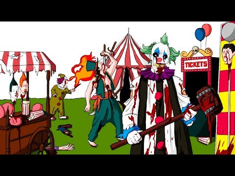Corre por tu vida si este circo maldito llega a tu ciudad