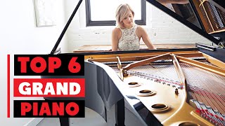 6 Best Grand Pianos for Superior Sound Quality