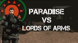 Paradiise vs Lord of Arms [Warhead]