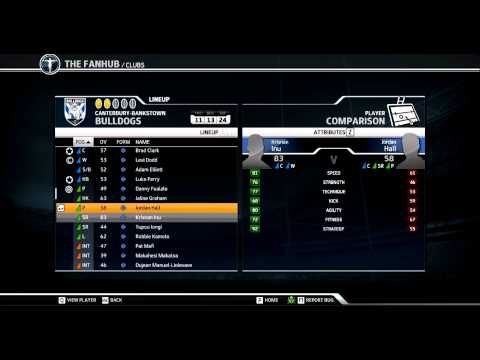 Rugby League Live 3 Xbox One