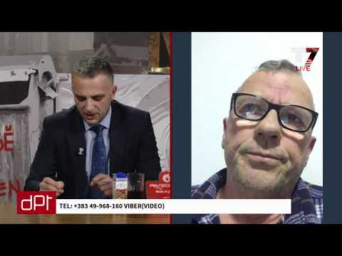 DPT, Enver Hasani - 28.11.2019 | T7