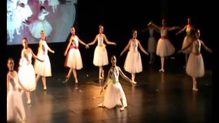 preview picture of video 'DanzArte 2012 - Palafacchetti Treviglio'