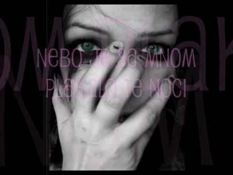 Tina - Nebo je sa mnom plakalo te noci