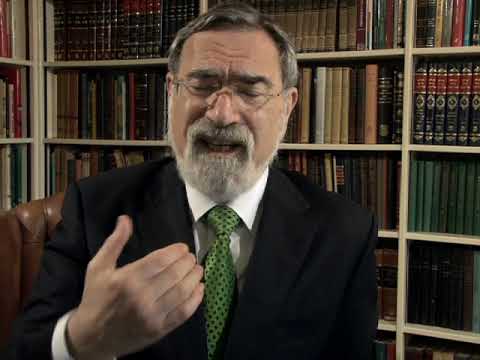 Covenant & Conversation | Metzora | Rabbi Sacks