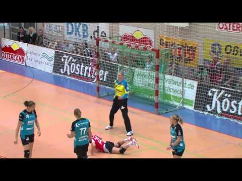 Zurück an der Spitze: Thüringer HC schlägt Buxtehude 26:21
