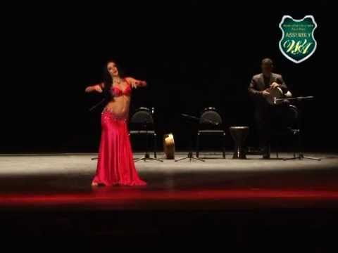 Aida - Baed annak (improvisation) October 2011