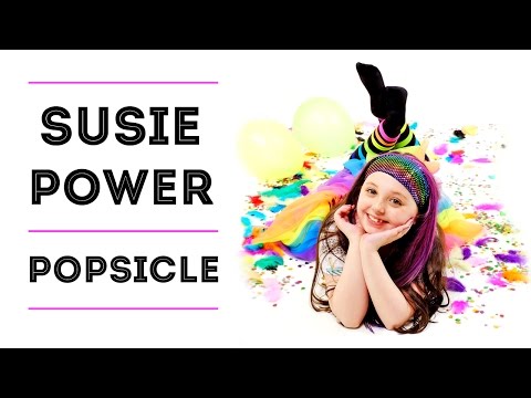 Susie Power - Popsicle - Junior Eurovision Ireland 2016