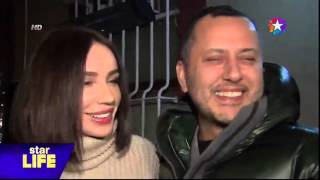 Gülşen ve Ozan Çolakoğlu evleniyor