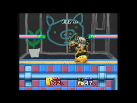 Zero (ROB) vs BAM (Kirby) PM 3.02
