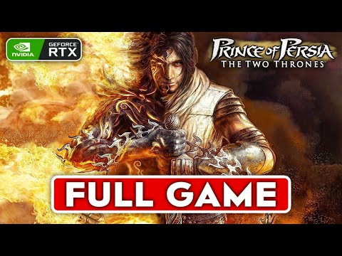 PRINCE OF PERSIA THE TWO THRONES | Gameplay Walkthrough Part 1 FULL GAME - No Commentary