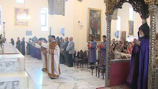 Այս կիրակի՝ մայիսի 24-ին, Հայ Առաքելական Եկեղեցին կնշի Հոգեգալստյան տոնը