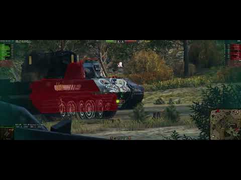 WOT- New T110E4 Record!